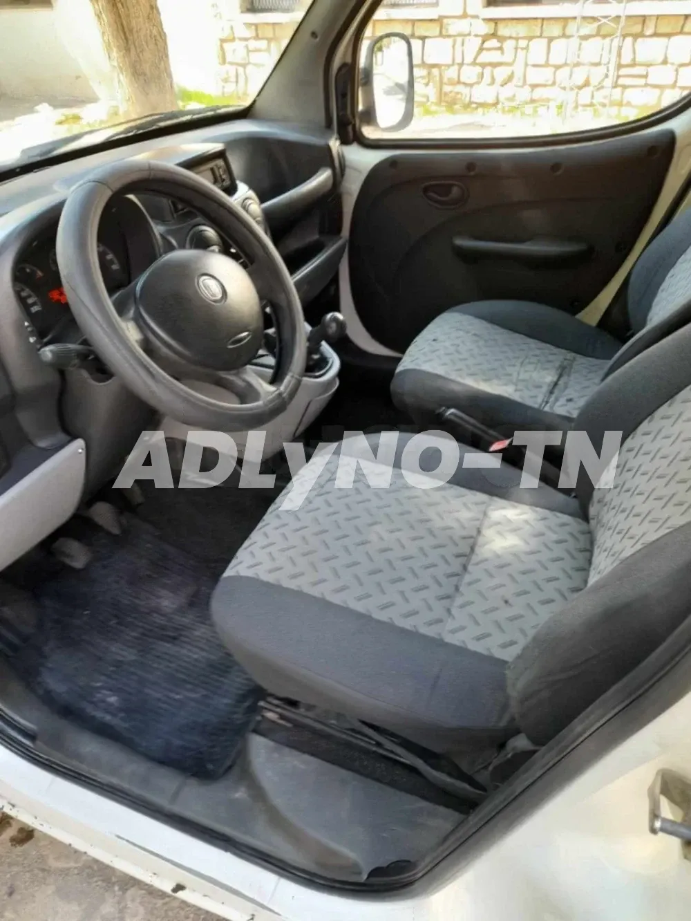 A vendre Fiat Doblo à Tunis - Photo 5