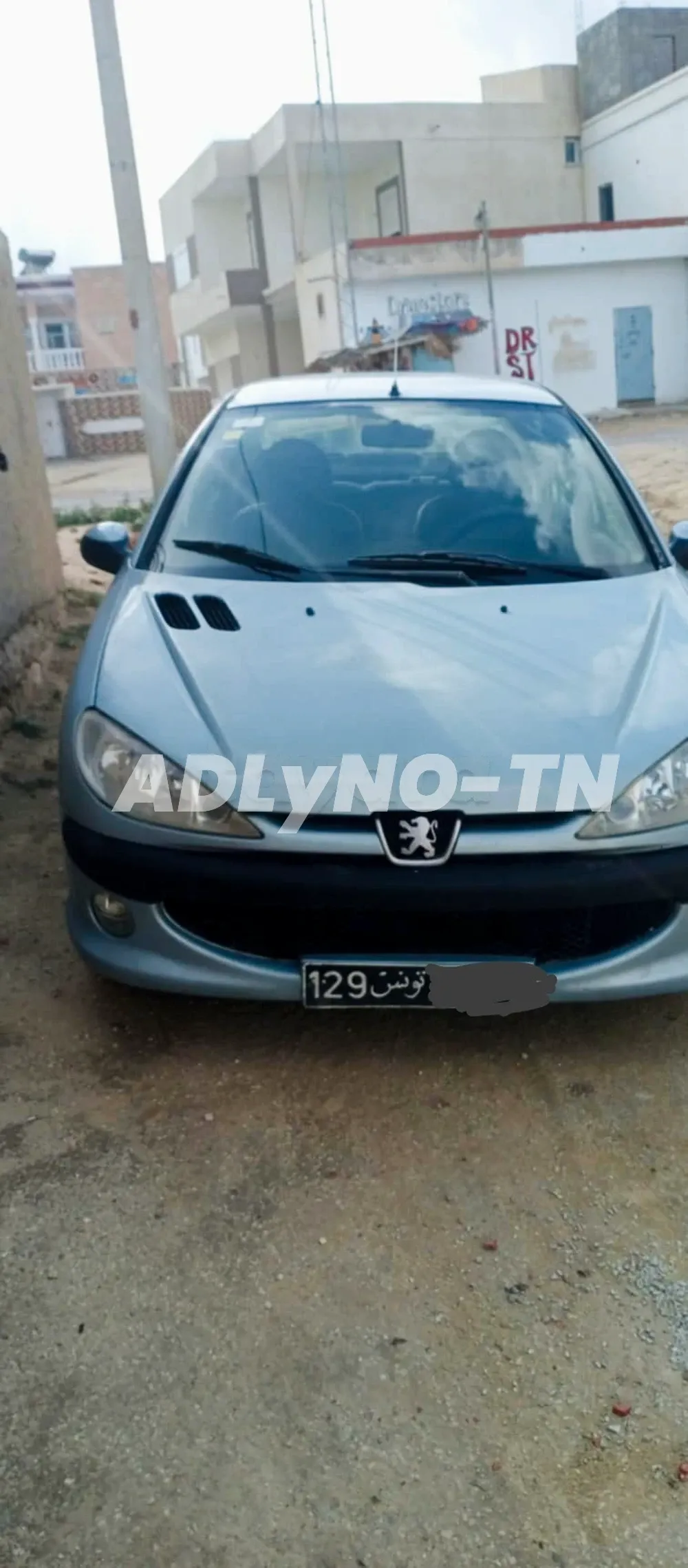 Peugeot 206 Sedan à Sfax - Photo 2
