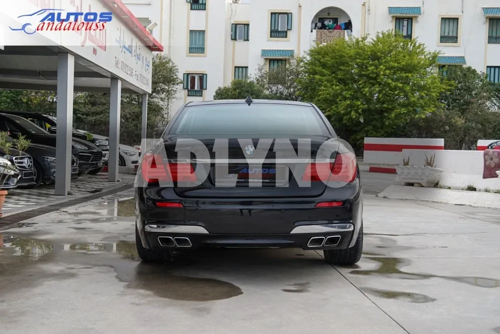 BMW 750 Limosine à Ariana - Photo 8