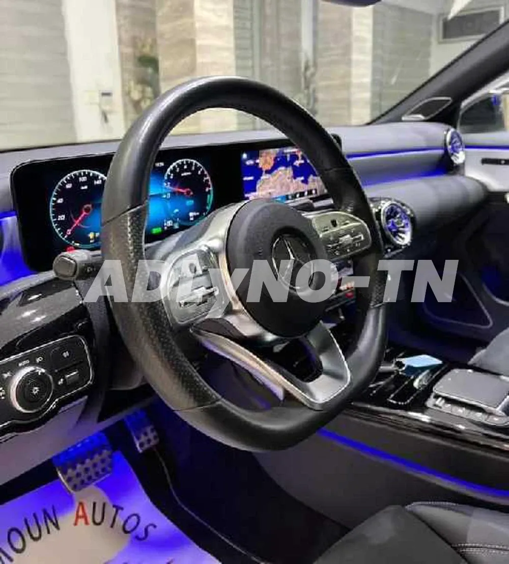 MERCEDES- BENZ CLA 250 AMG à Sfax - Photo 4