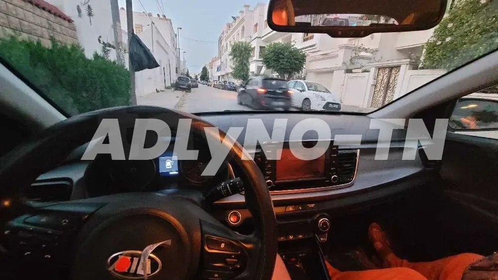 kia rio modèle 2020 à Tunis - Photo 2