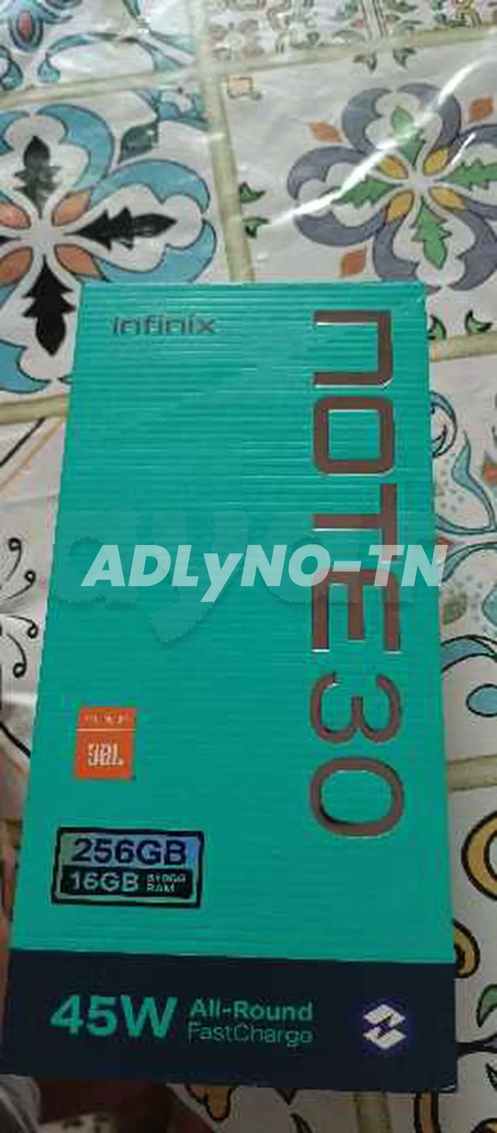 infinix note 30 à Tunis - Photo 4