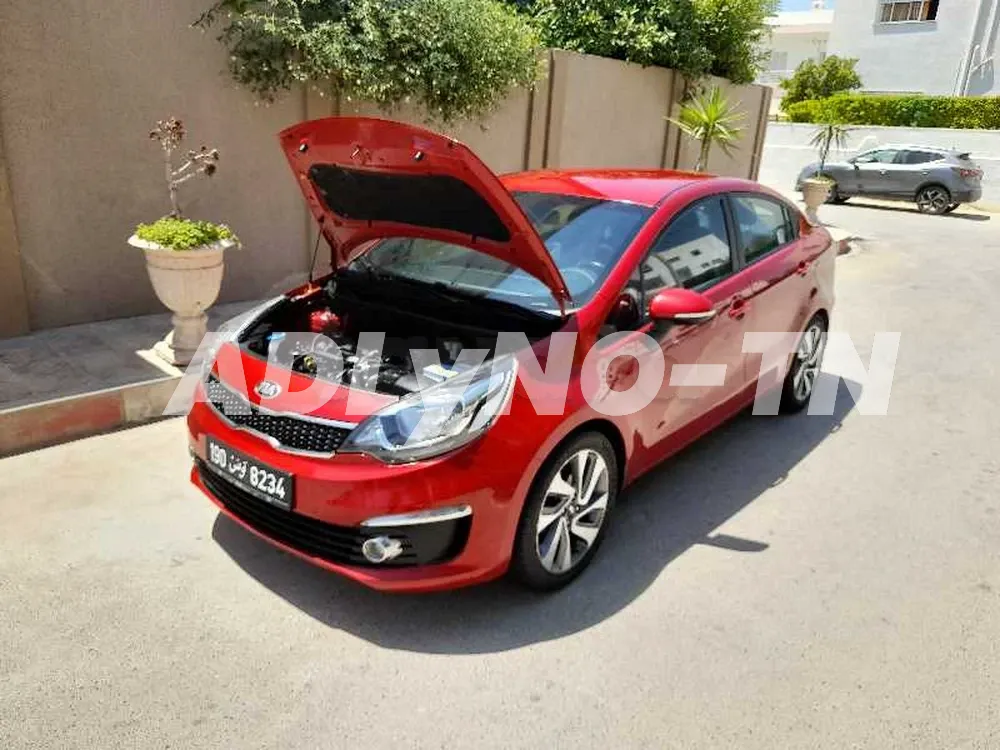 kia Rio 1er main à Ariana - Photo 6