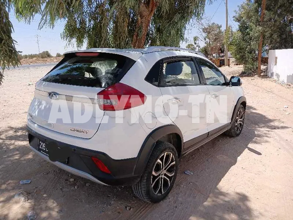 CHERY TIGGO 2 1er main ESSENCE à gabes - Photo 4