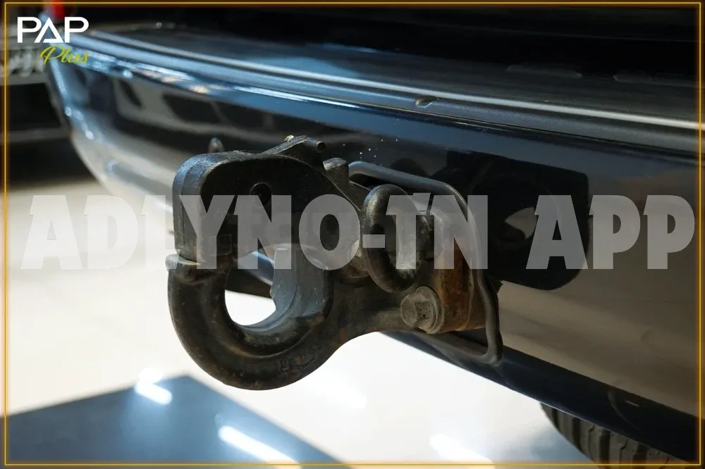 ▶ TOYOTA LAND CRUISER LC 200 ◀ à Tunis - Photo 5