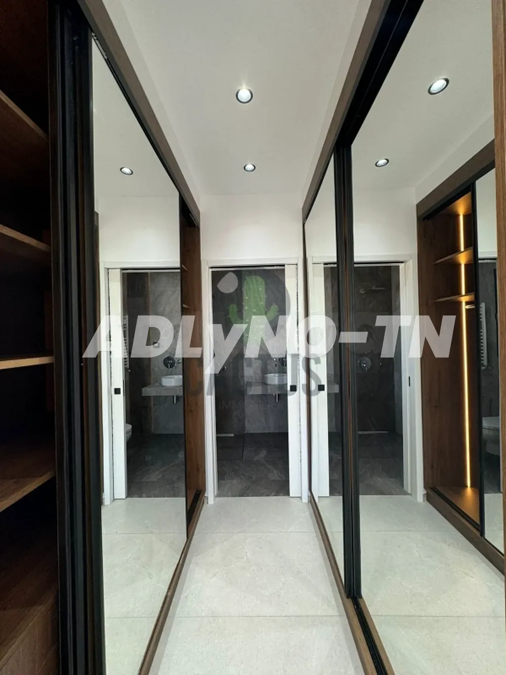 À vendre : Villa de style contemporain à Cité el Wafa , Nabeul à Nabeul - Photo 12