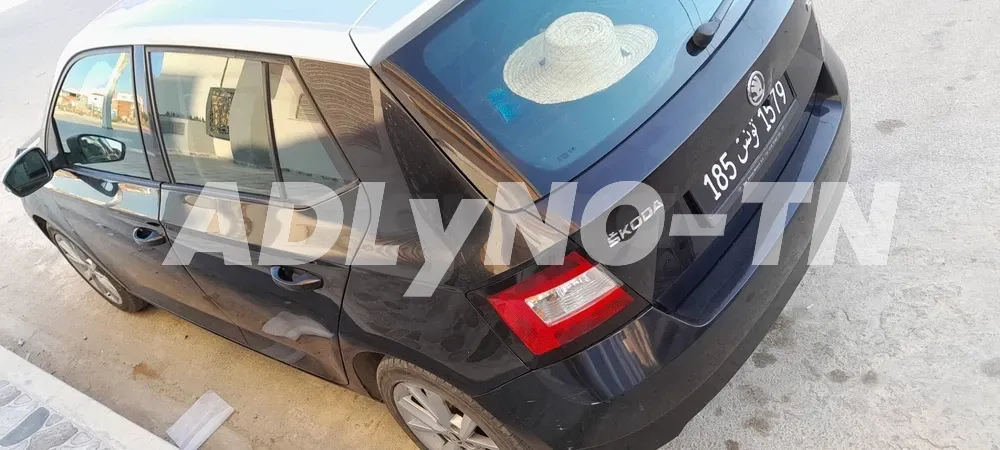 SKODA FABIA STYLE à Ben Arous - Photo 2