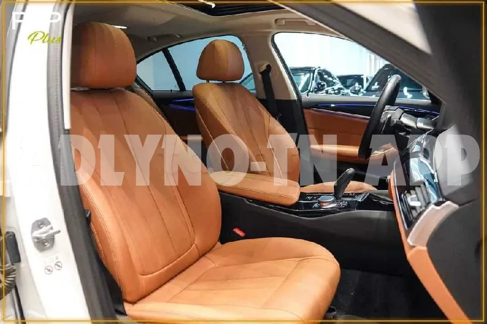 ▶ BMW 520i ◀ à Tunis - Photo 2