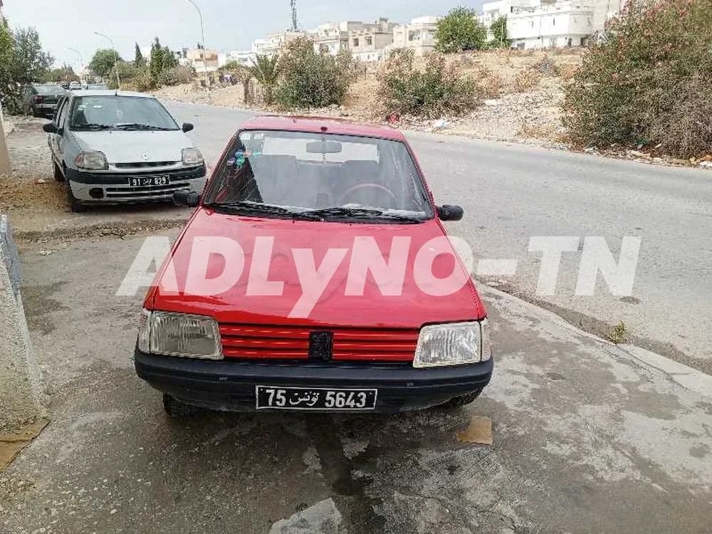 205 junior tel 94 597 793 à Ben Arous - Photo 2