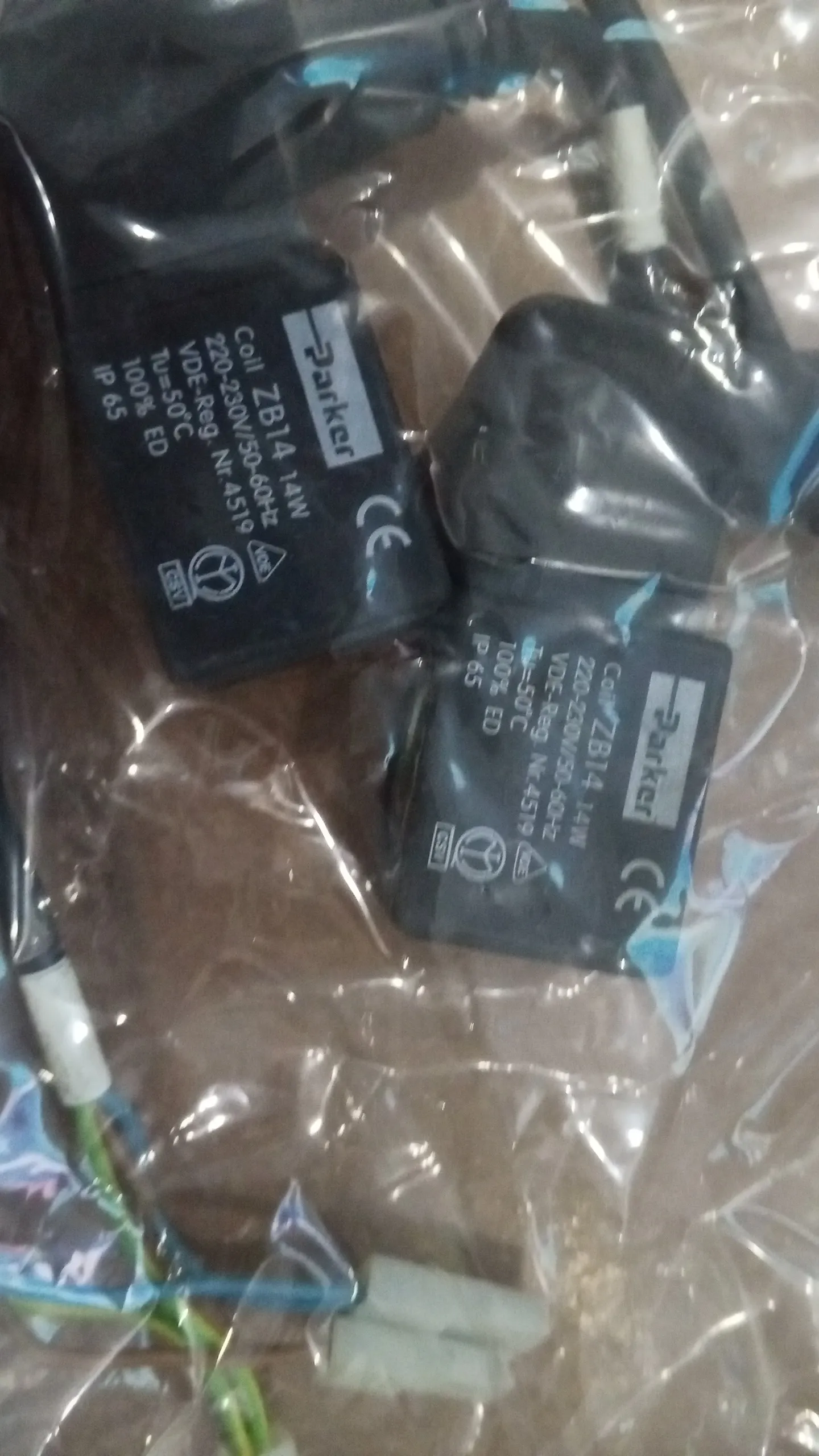 Electrovanne gaz R134 a à Mahdia - Photo 1