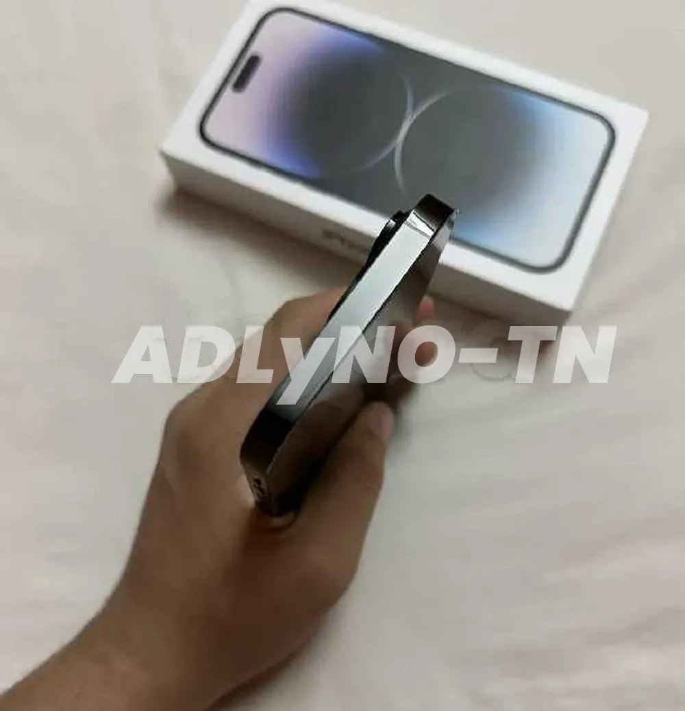iPhone 14 Pro Max 256Gb Batterie 91% Neuf Validé à Tunis - Photo 3