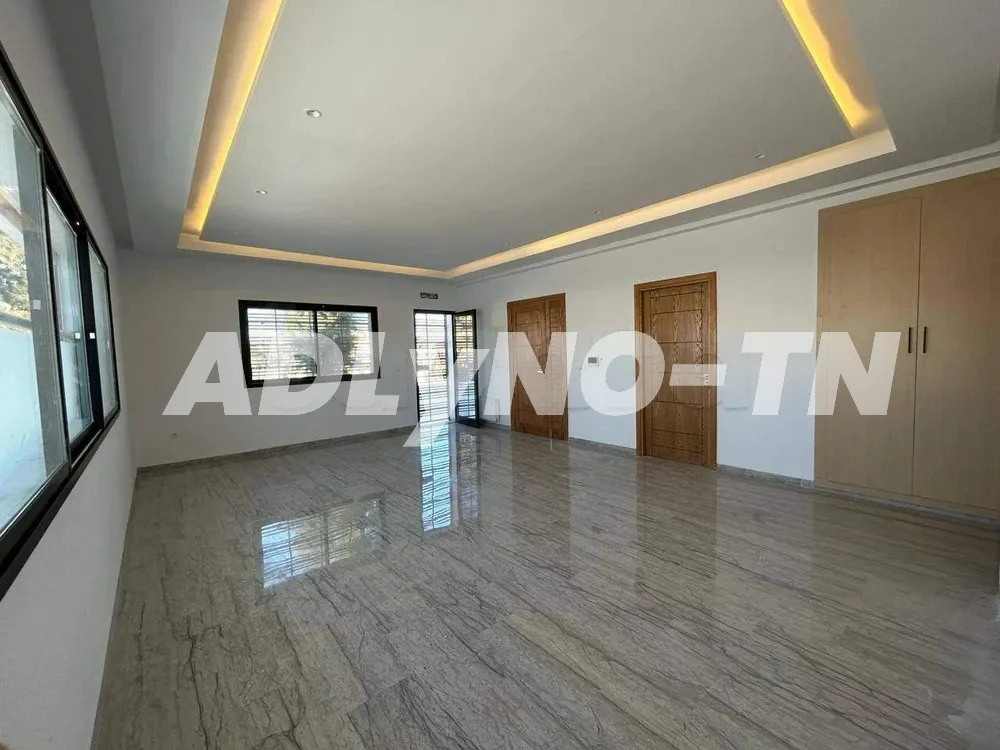 Etage de villa en s+3 à Ariana - Photo 1