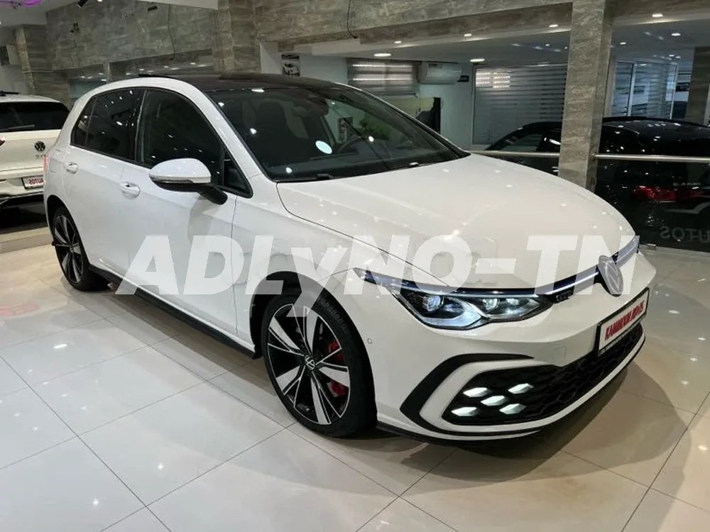 GOLF8 GTE /1.5 à Sfax - Photo 1