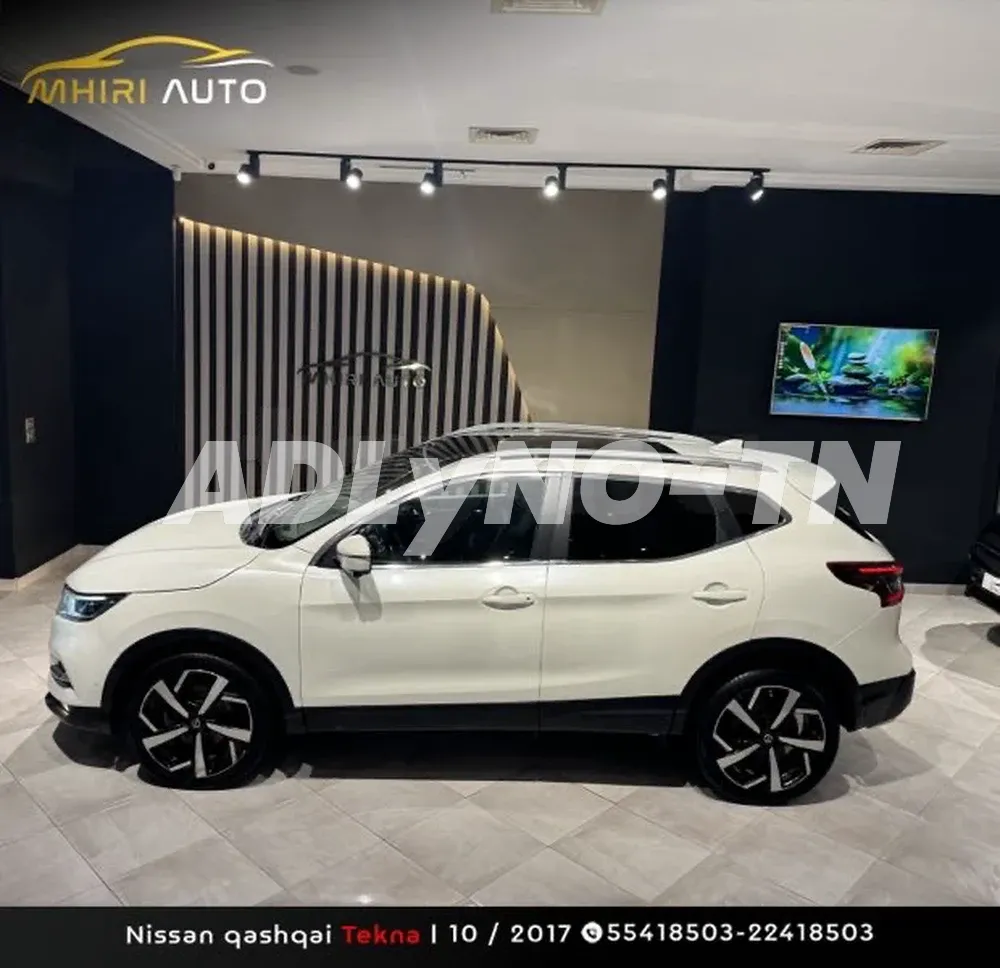 ?Nissan qashqai Tekna ? à Ariana - Photo 2