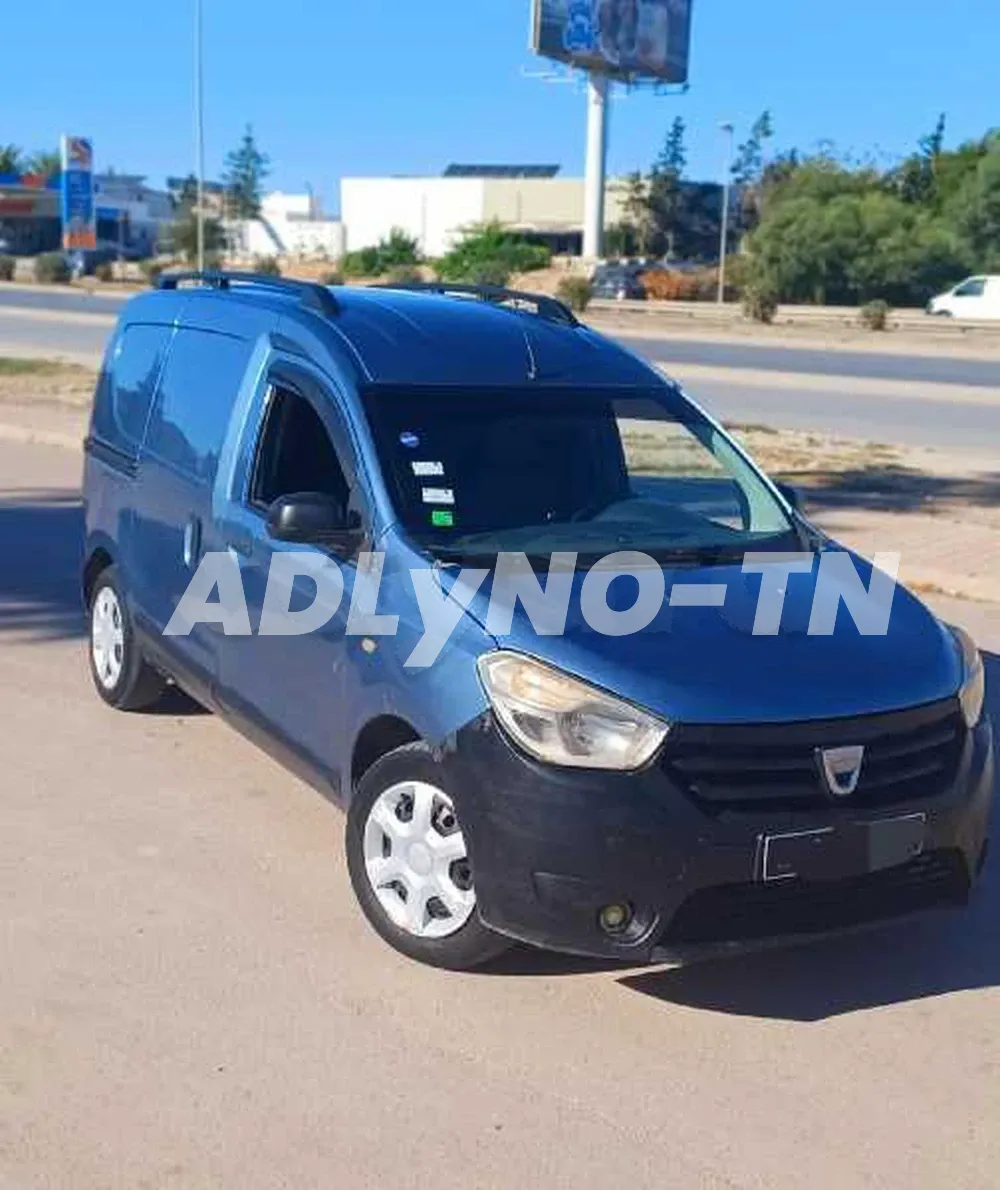 dacia dokker 2014 à Ariana - Photo 2