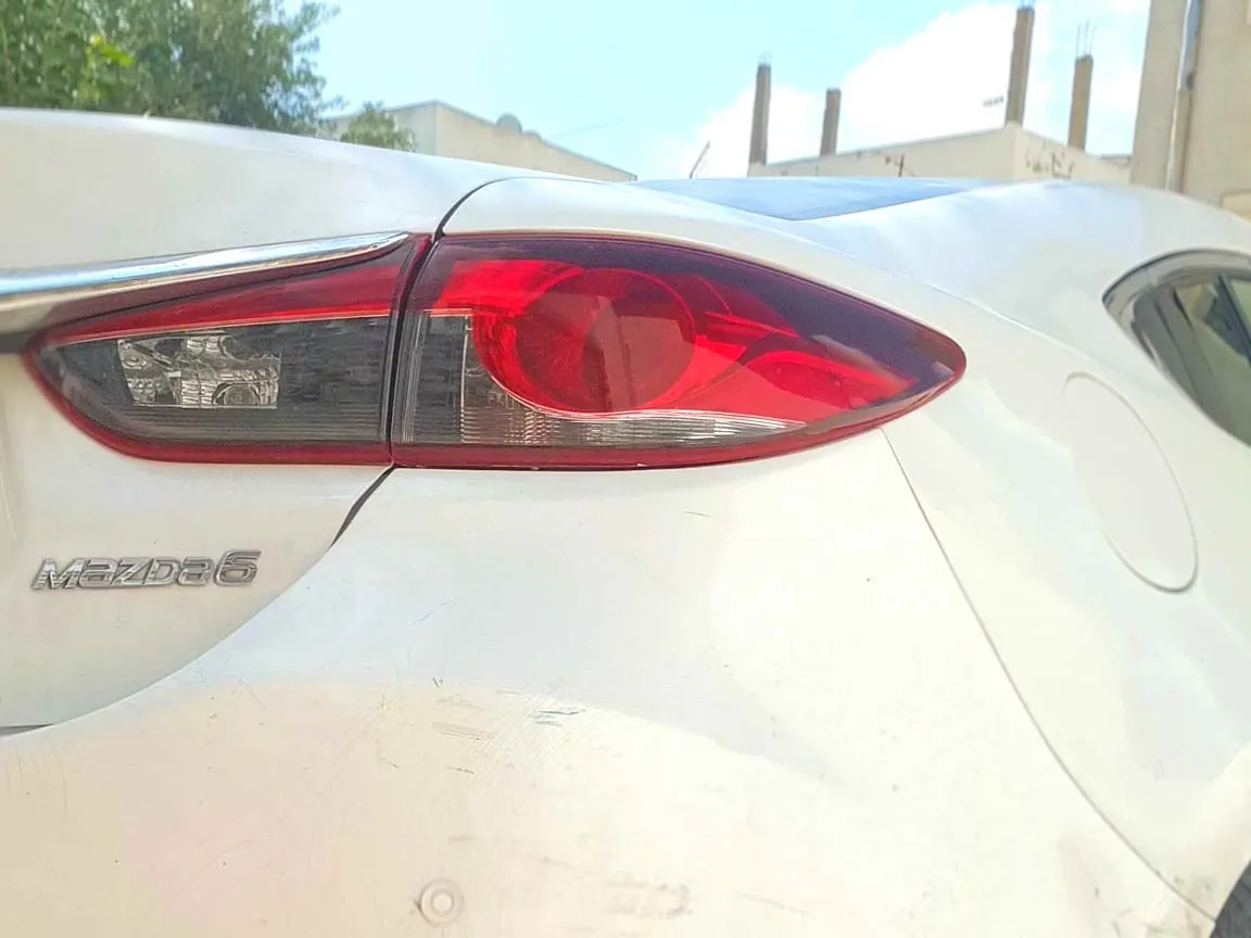 MAZDA 6 2015 à Tunisie - Photo 4