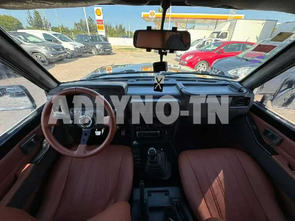 nissan patrol y60 à Ariana - Photo 4