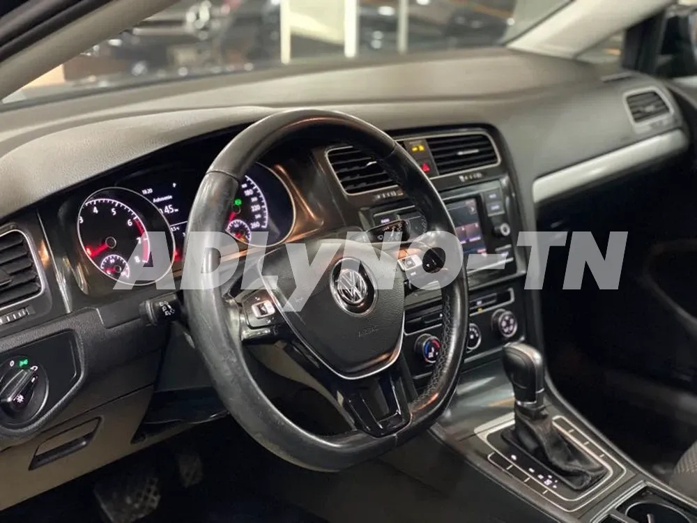 2019 GOLF 7 BVA à Tunis - Photo 6