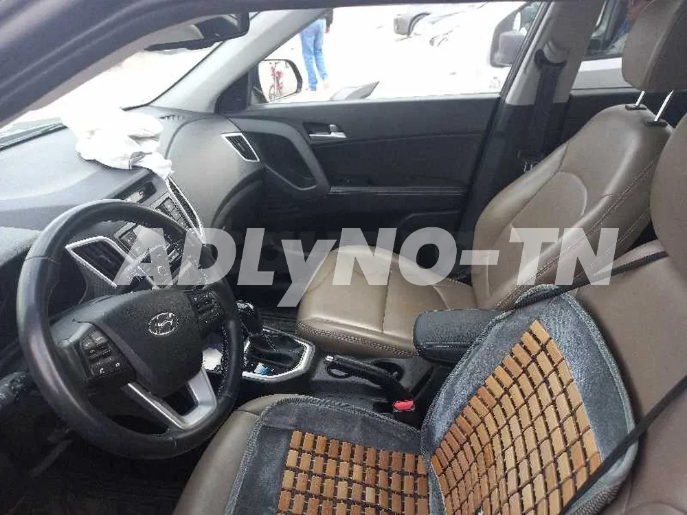 Hyandai CRETA Essence 7ch - bva - 66700km - année 2021 à Tunis - Photo 2