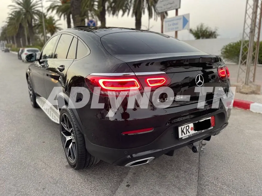 Glc 300e kit amg 2021 plug ? in full options importée tu246 à Bizerte - Photo 2