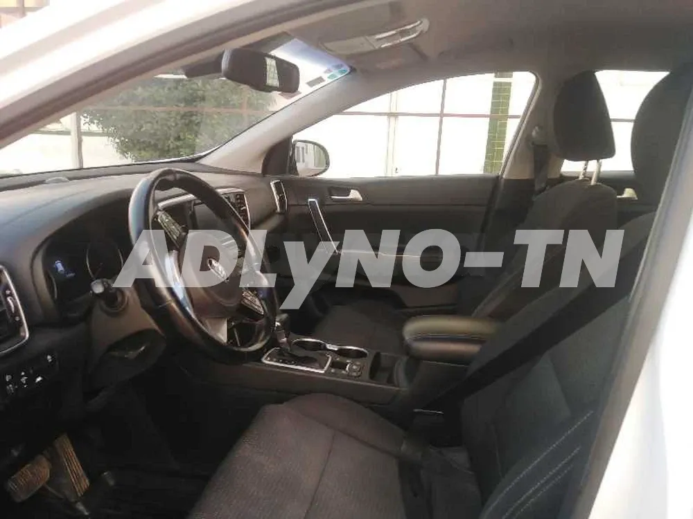 Kia sportage 4*4 AWD à Sfax - Photo 5