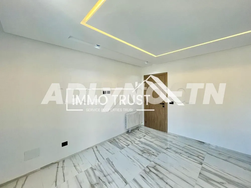 ?Appartement S+1 jamais habité à Ain Zaghouan à Tunis - Photo 4