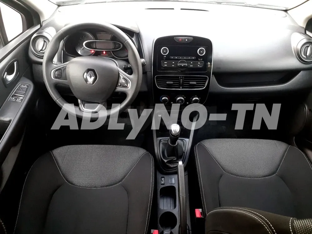 RENAULT CLIO4? série 208 تسجيل أول à Ben Arous - Photo 3