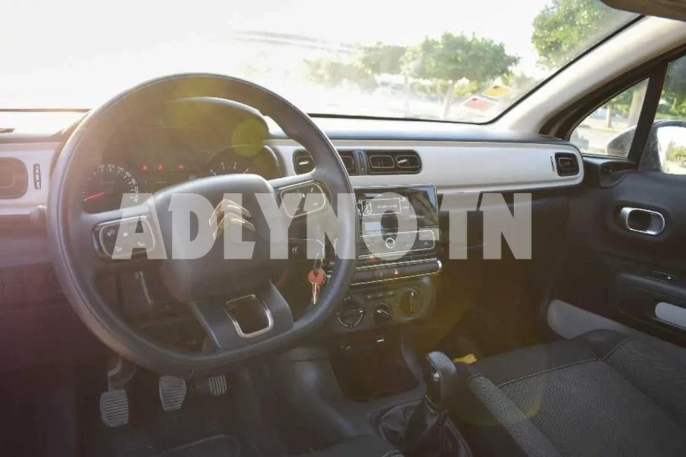Citroën c3 TU214 à Ben Arous - Photo 3