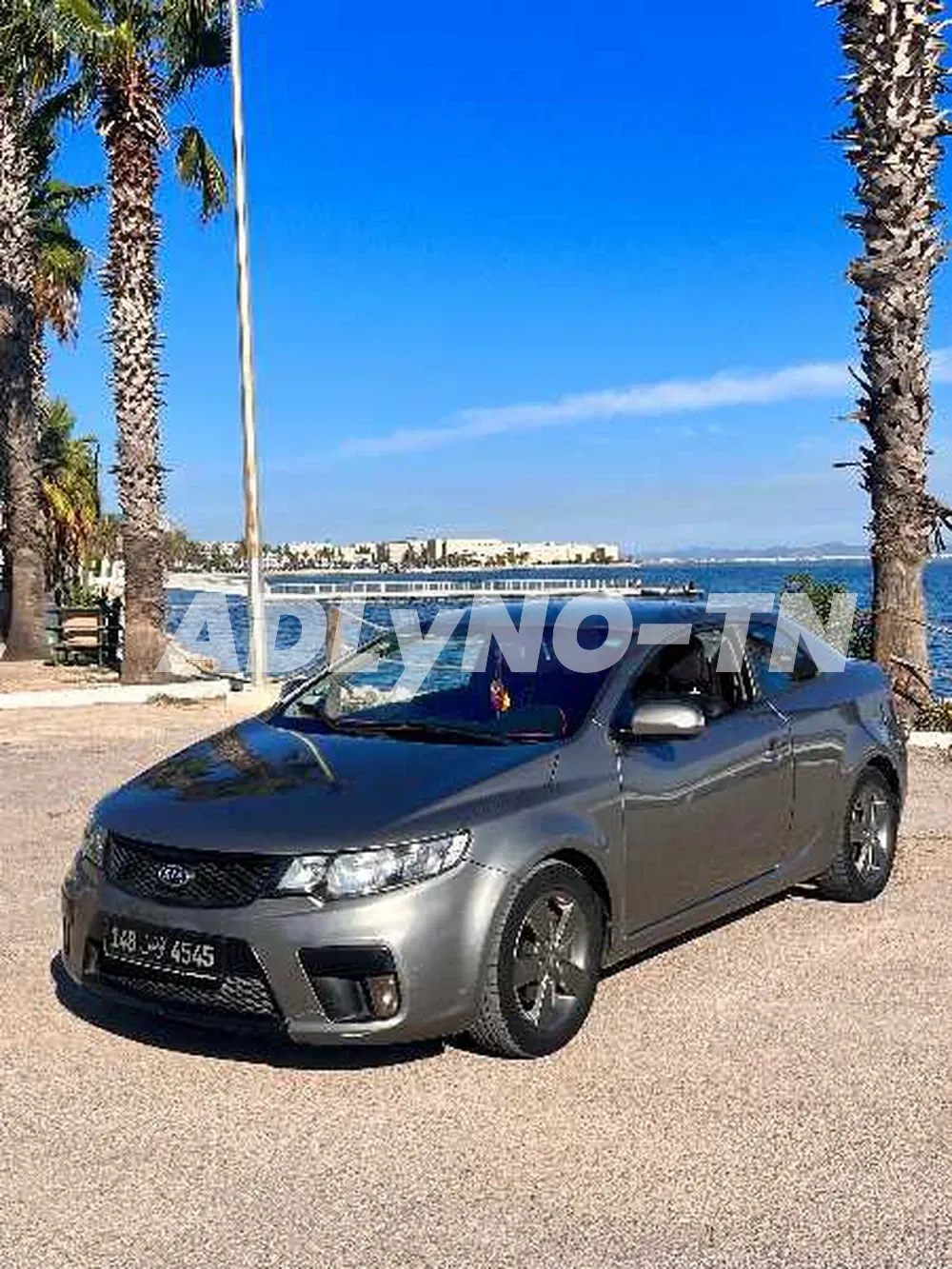 kia cerato koup à Tunis - Photo 4