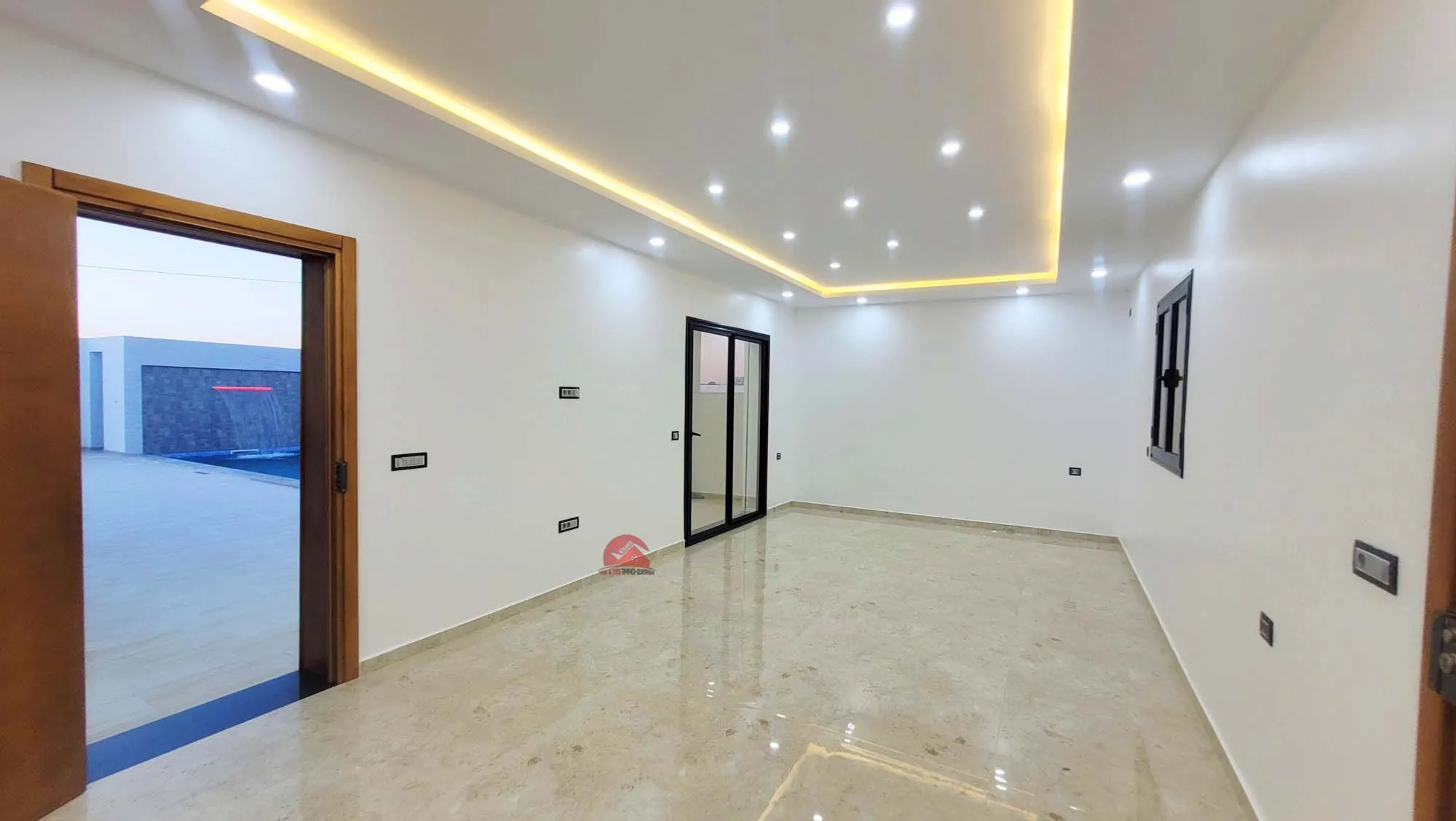 VENTE VILLA AVEC PISCINE À SIDI JMOUR DJERBA ZA - RÉF V682 à Medenine - Photo 6