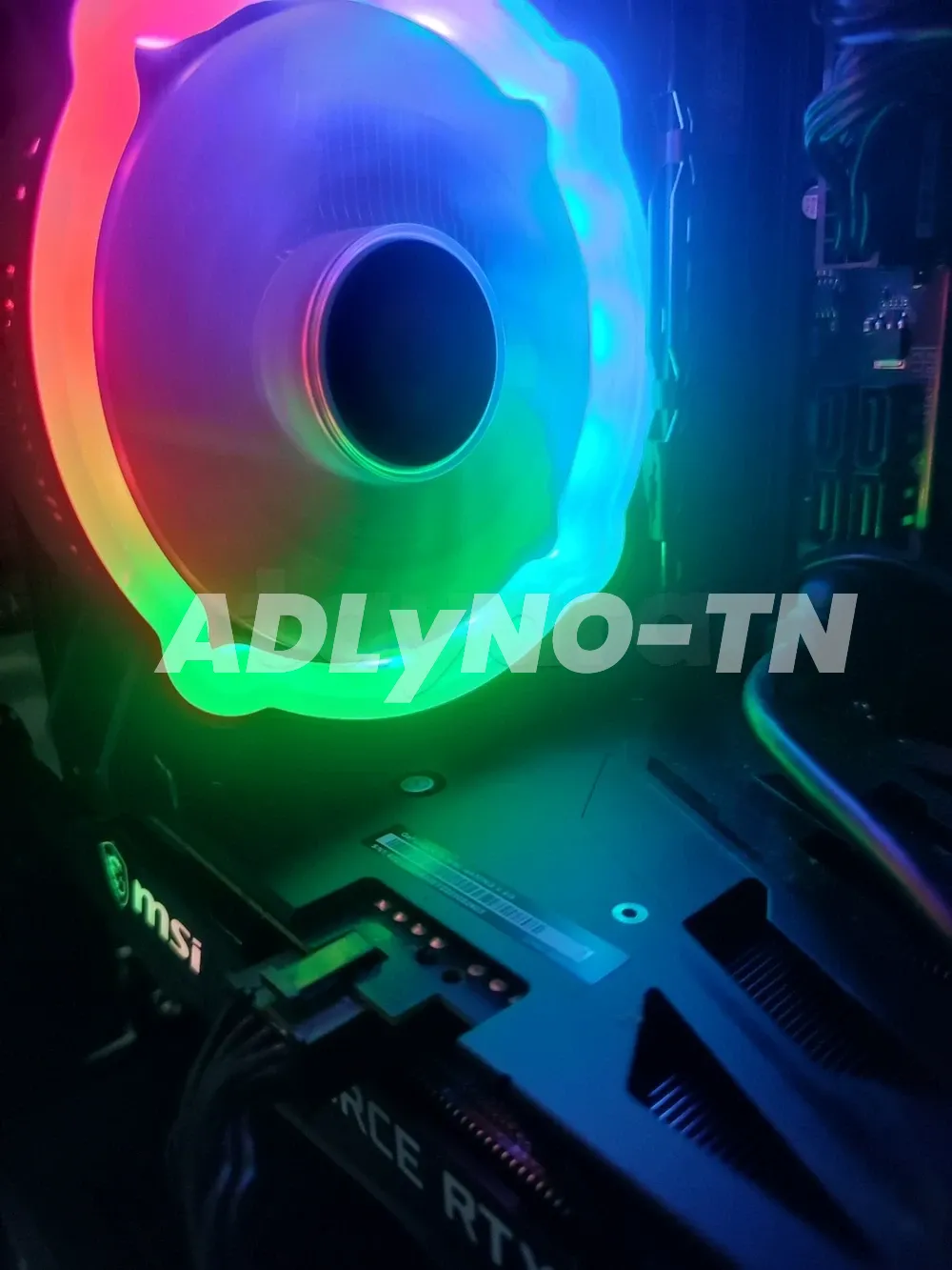 opportunité PC GAMING i7 RTX 3050 GAMING X NEUF DANS L EMBALLAGE à Ben Arous - Photo 3