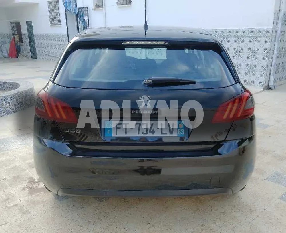 308 bleu ehdi 2021 à sousse - Photo 3