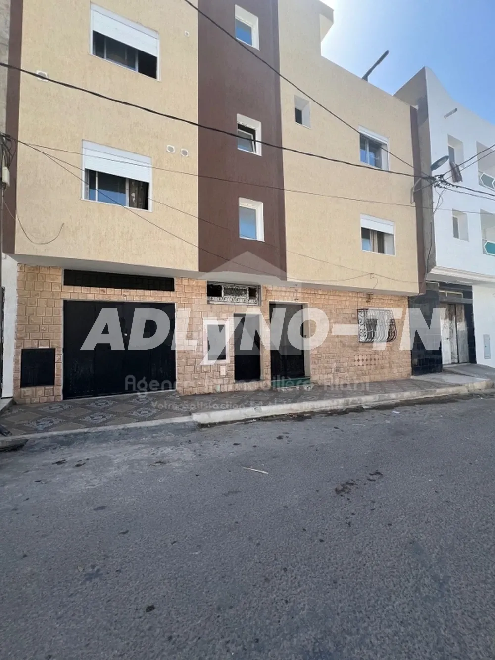 À VENDRE une maison R+2 situé à cité Errayhane à sousse - Photo 14