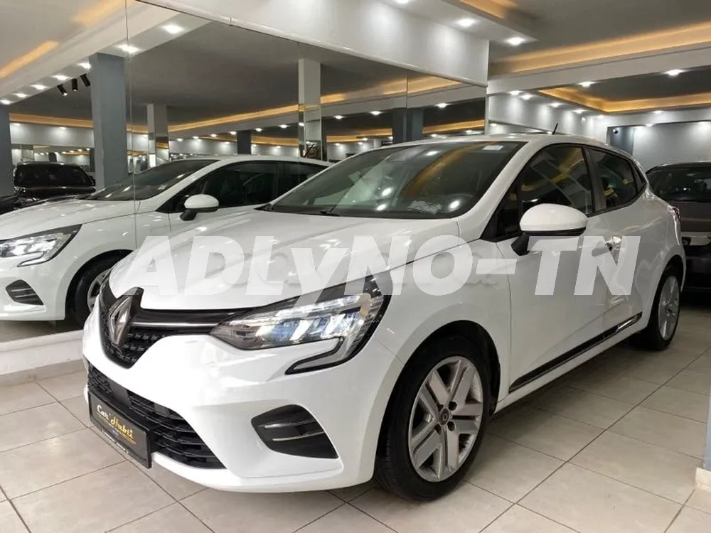 2021 RENAULT CLIO à Tunis - Photo 2