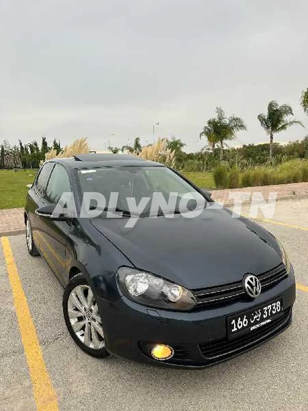golf 6 style plus à Ariana - Photo 1