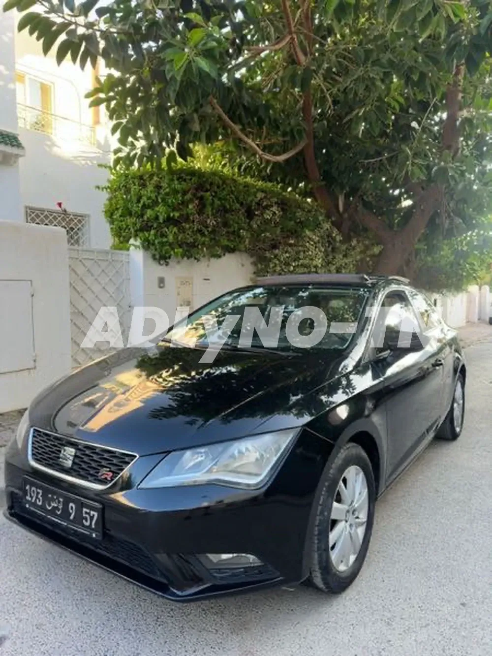 Seat leon TSI à Tunis - Photo 1