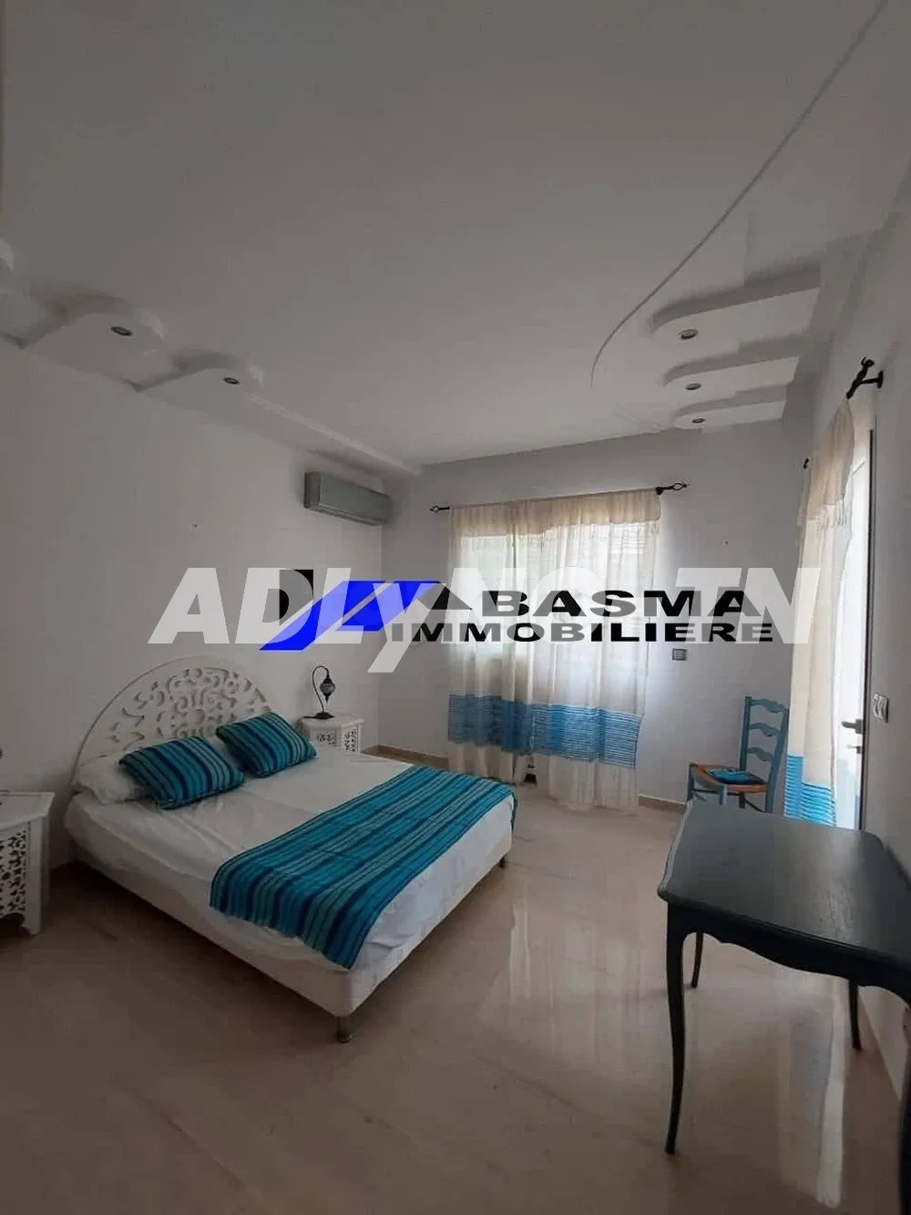 une merveilleuxe villa à vendre à kantaoui à sousse - Photo 4