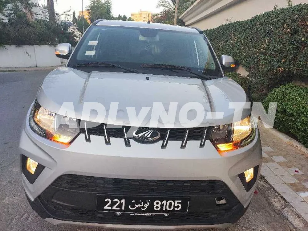 mahindra k8 neuve à Tunis - Photo 1