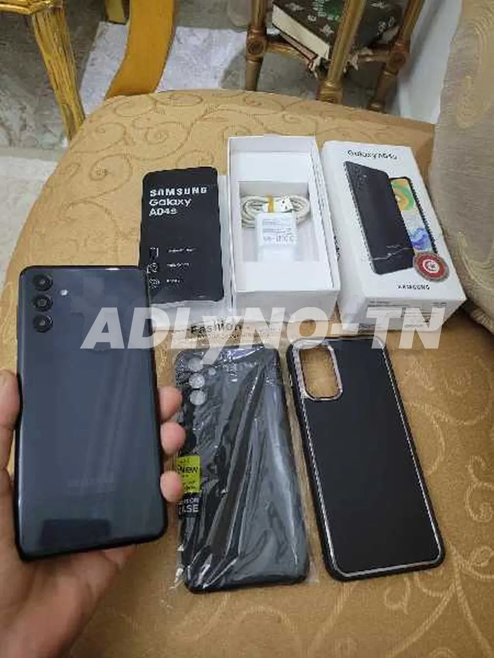 samsung a04s ram 4g stockage 128g à Manouba - Photo 5