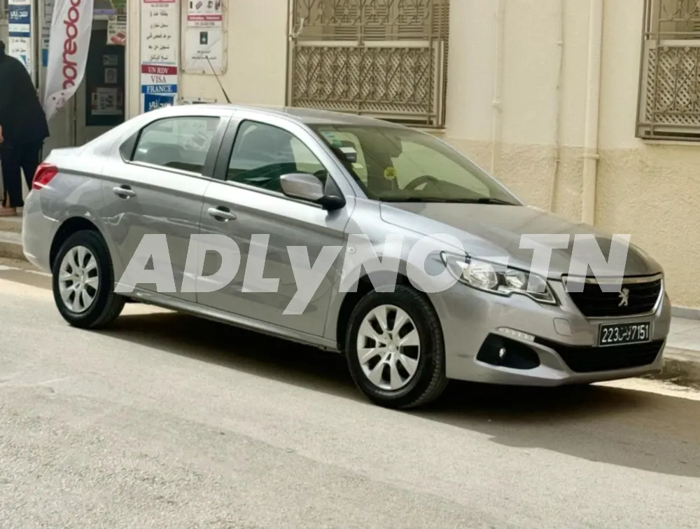 peugoet301 à Sfax - Photo 2