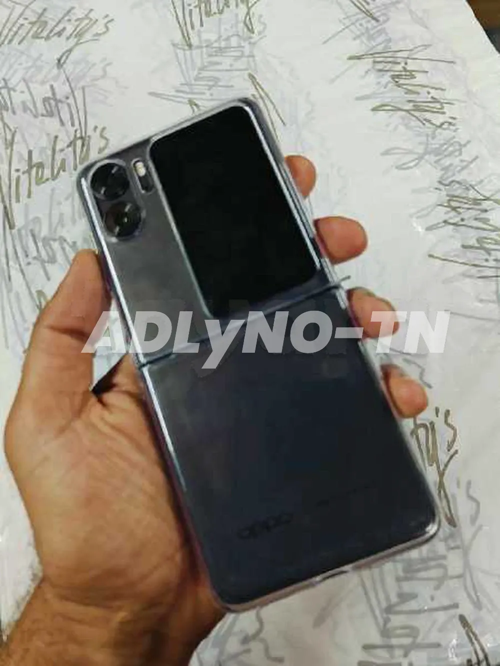 oppo Flip N2 neuf à sousse - Photo 7