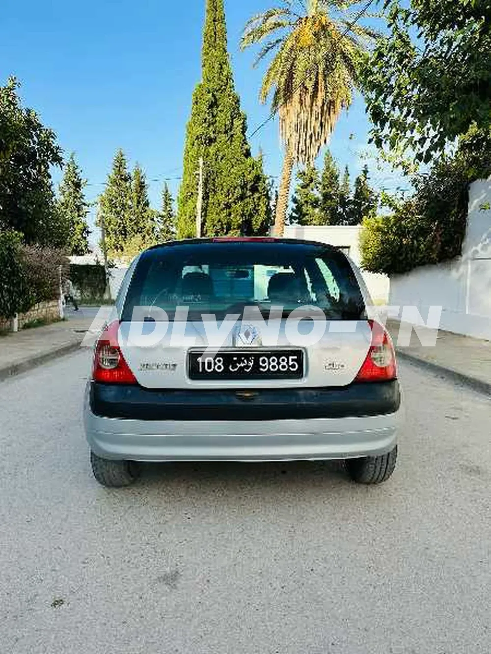 ? ?????? ?? RENAULT Clio _ premièr main ✋ تسجيل اول ..23.327.482.. à Tunis - Photo 3