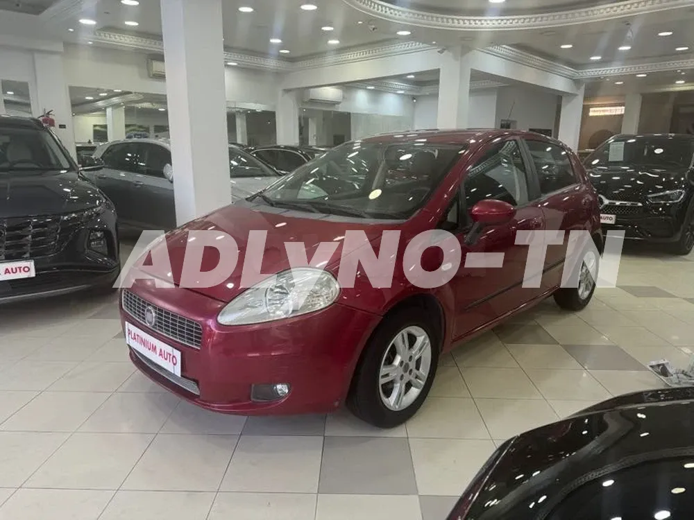 Fiat Punto pop à Ariana - Photo 1