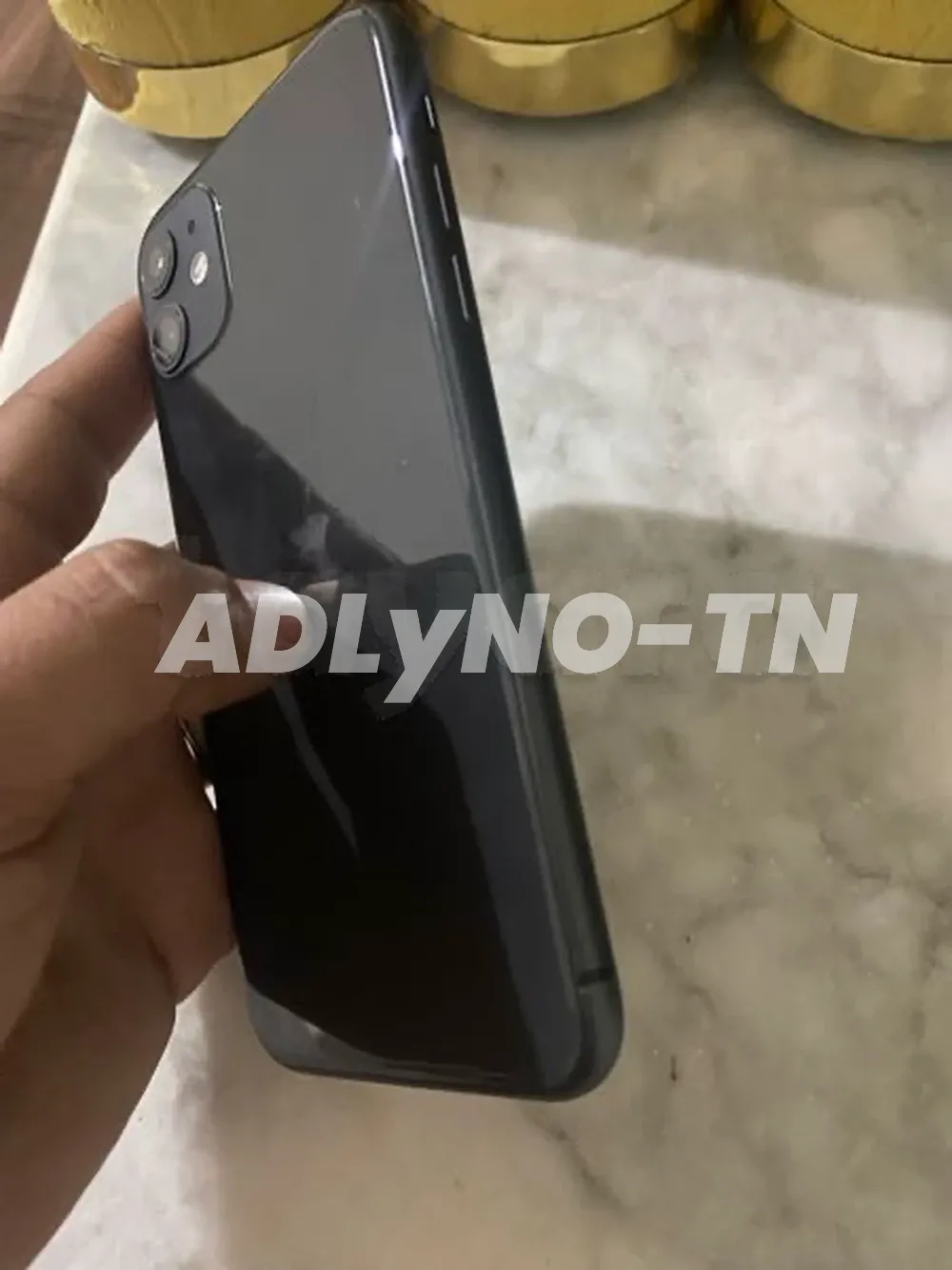 iPhone 11 64 gb batterie 92%% à Tunis - Photo 3