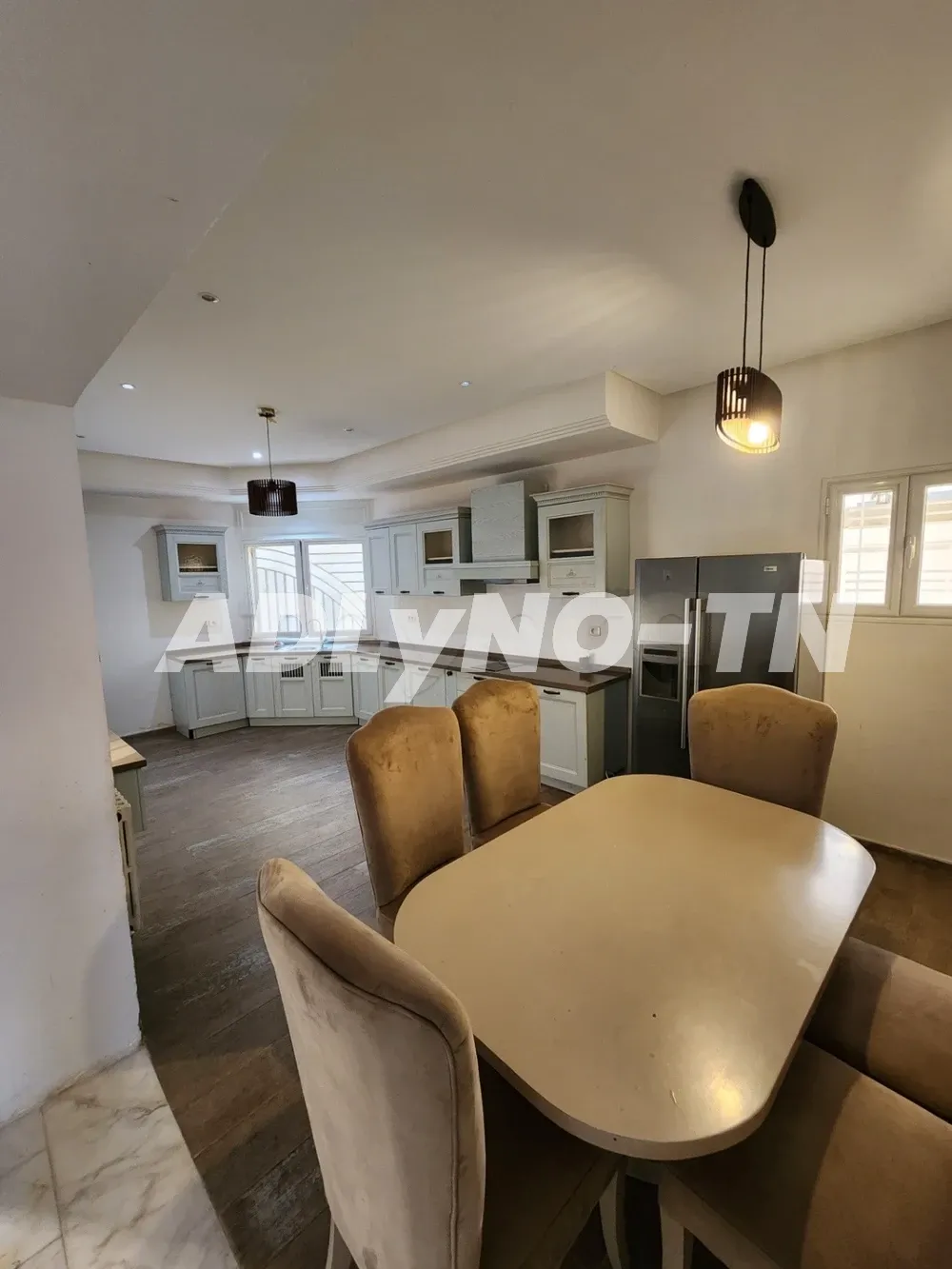 Une grande villa à gammarth en vente à Tunis - Photo 8