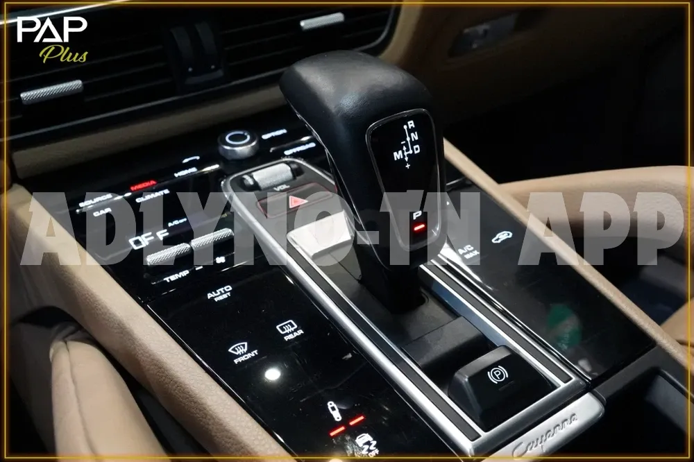 ▶ PORSCHE CAYENNE ◀ à Tunis - Photo 8