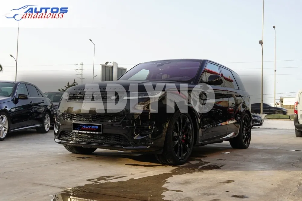 Range Rover Sport P510 e à Ariana - Photo 1