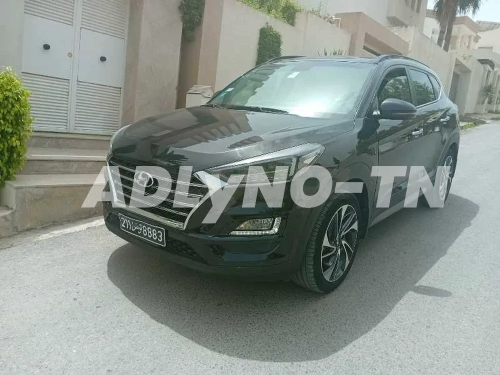 Hyundai Tucson 1ère main ✋ à Ariana - Photo 1