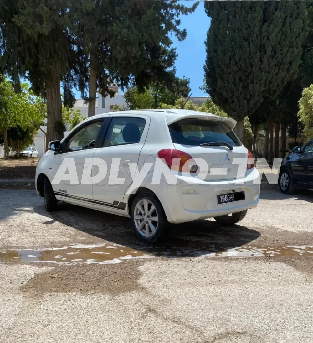 Mitsubishi Mirage GLS à Ariana - Photo 6
