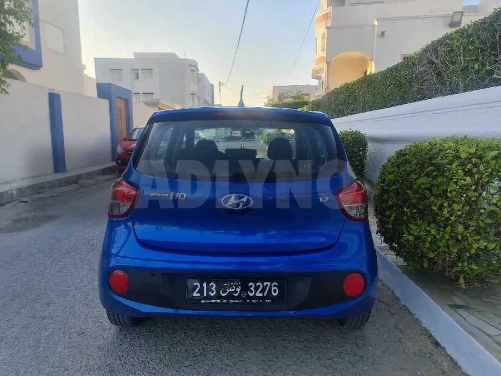 Hyundai grand i 10 primer main à Nabeul - Photo 2